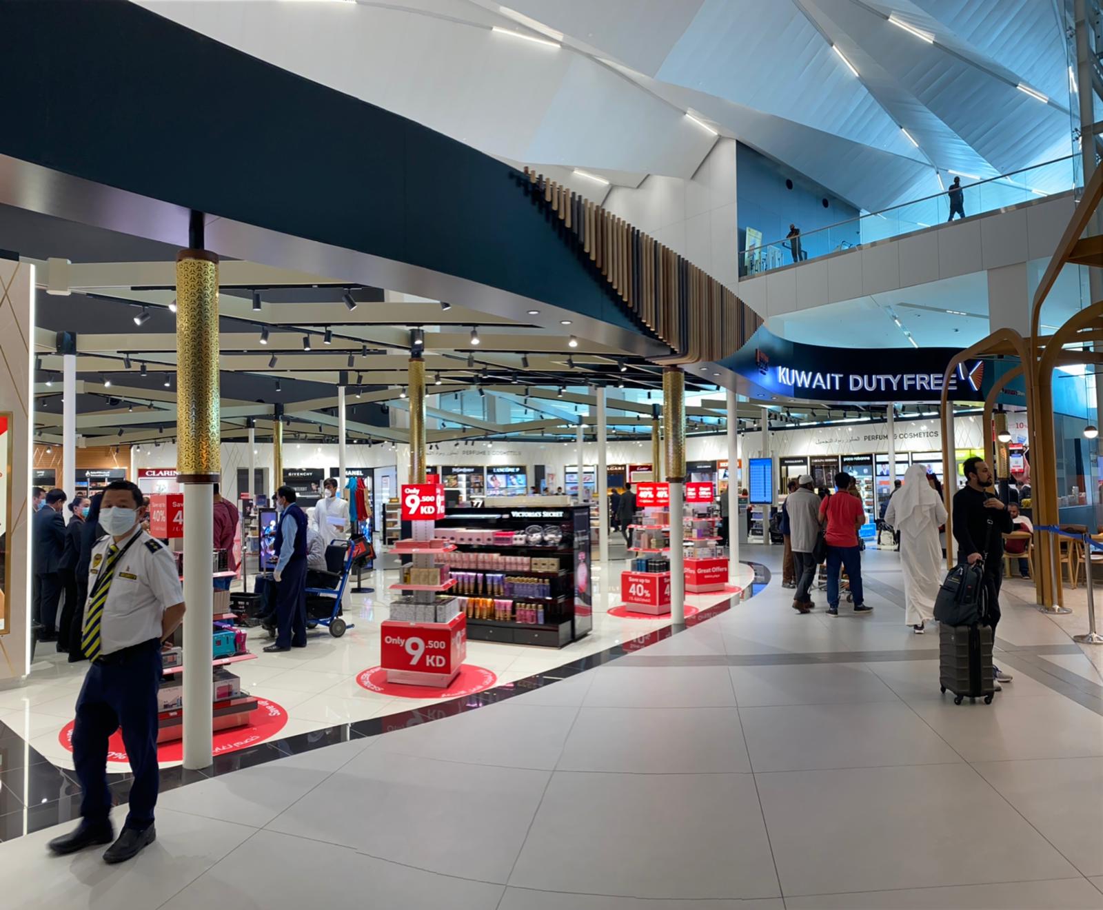Shop Kuwait Terminal 4