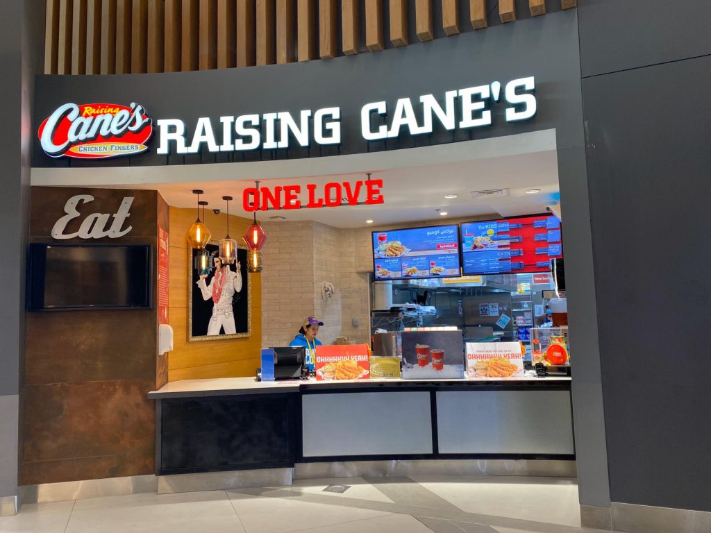 Dine Kuwait Terminal 4