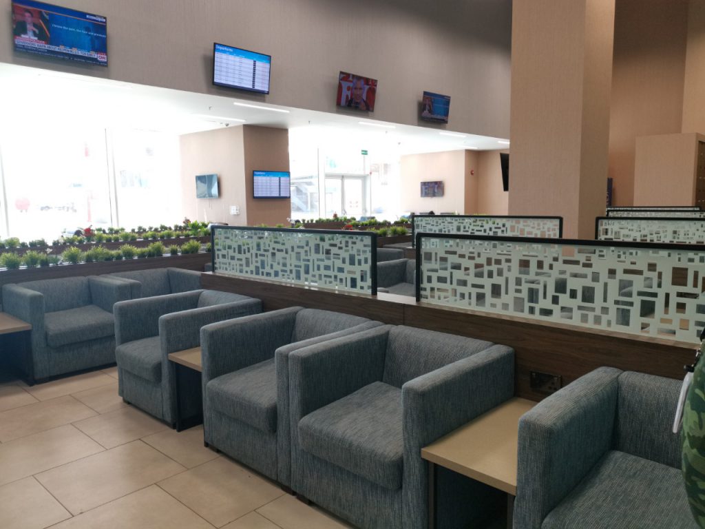 Facility Kuwait Terminal 4