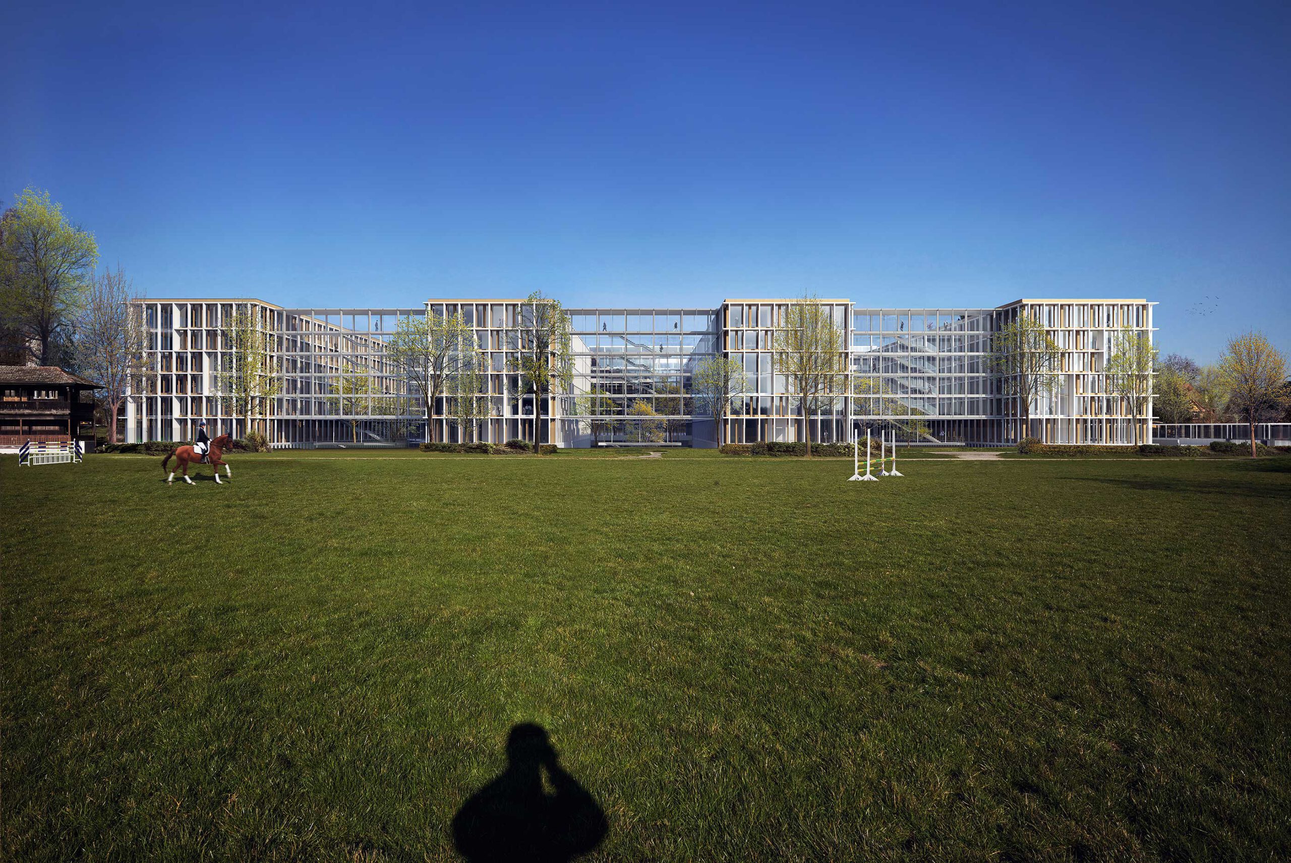 Taao Architektur Visualisierung