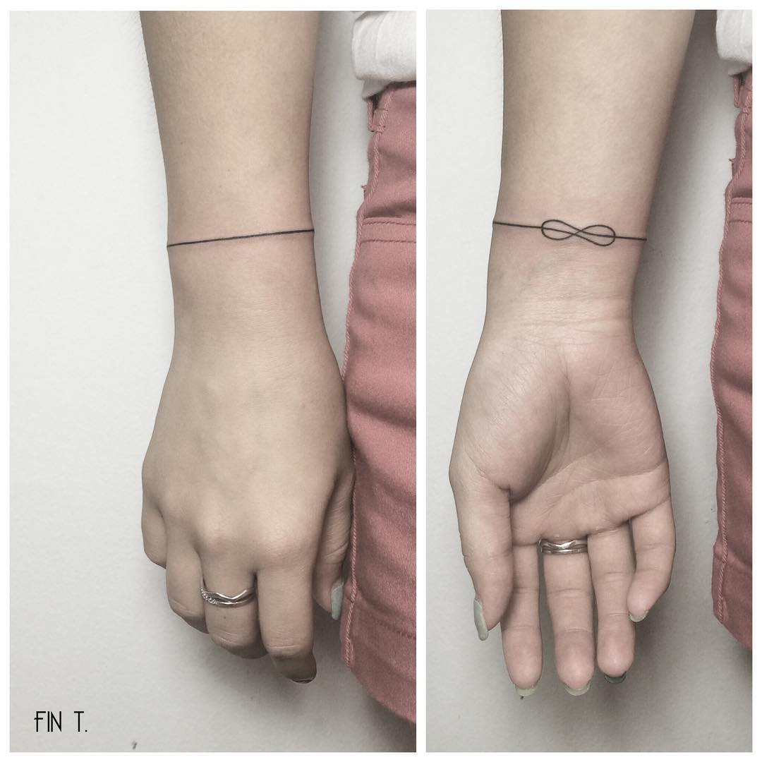 20 Idees De Tatouages Pour Le Poignet Reperes Sur Instagram Et Pinterest Taaora Blog Mode Tendances Looks