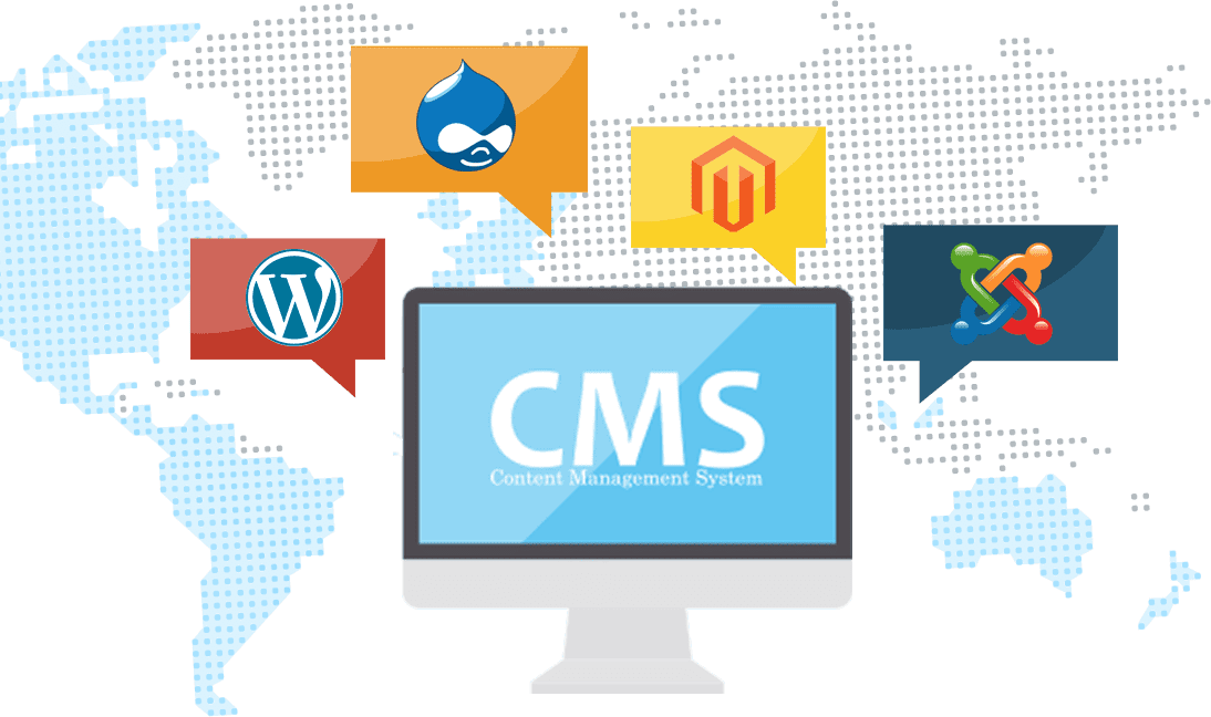 CMS Developer in Bangalore CMS Website Development Services India