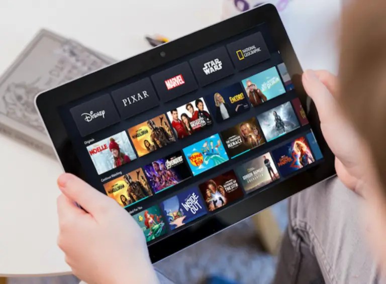 How to download Disney Plus on Amazon Fire Tablet TabTV