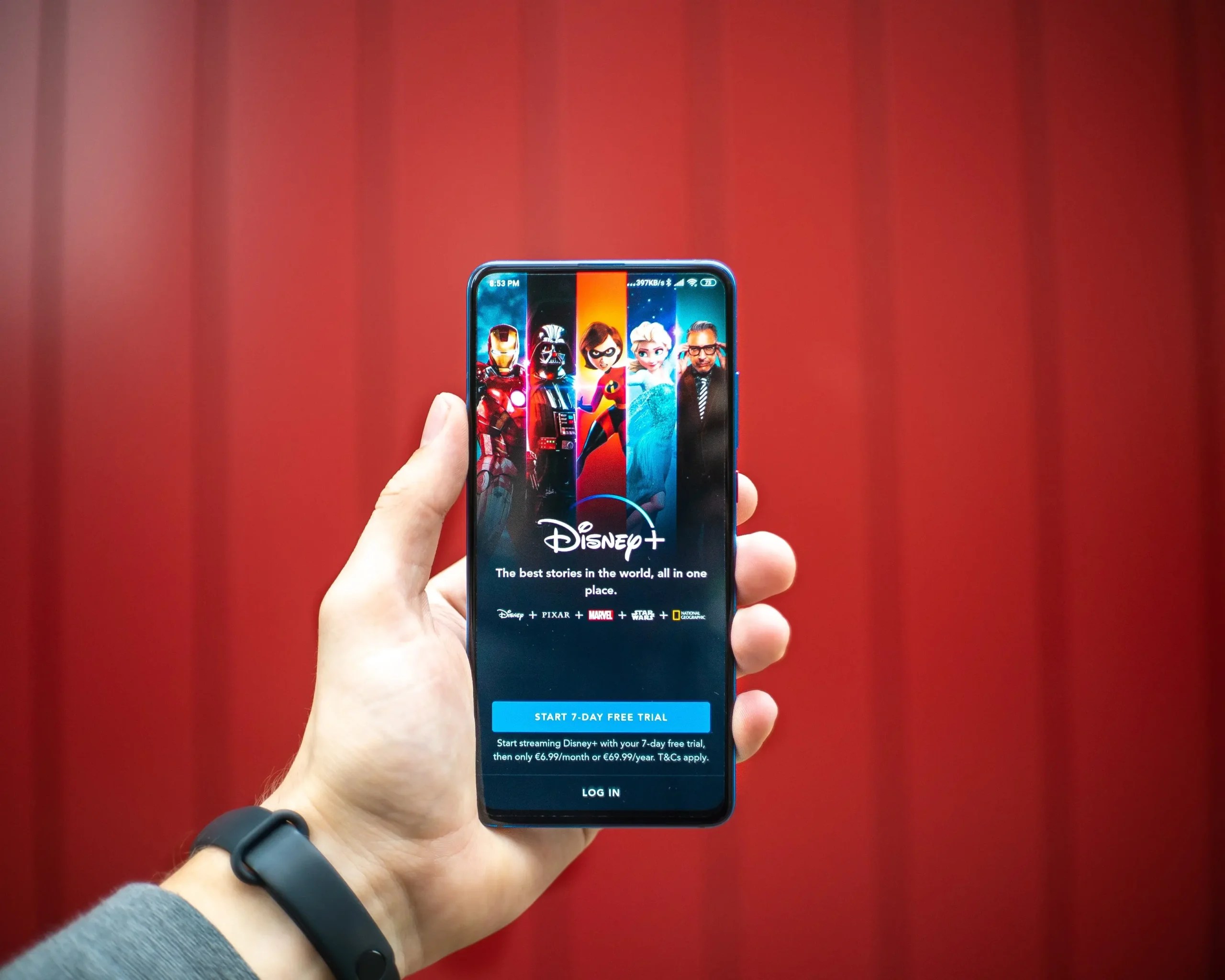 How Many Devices You Can Watch Disney Plus At The Same Time | Tab-Tv