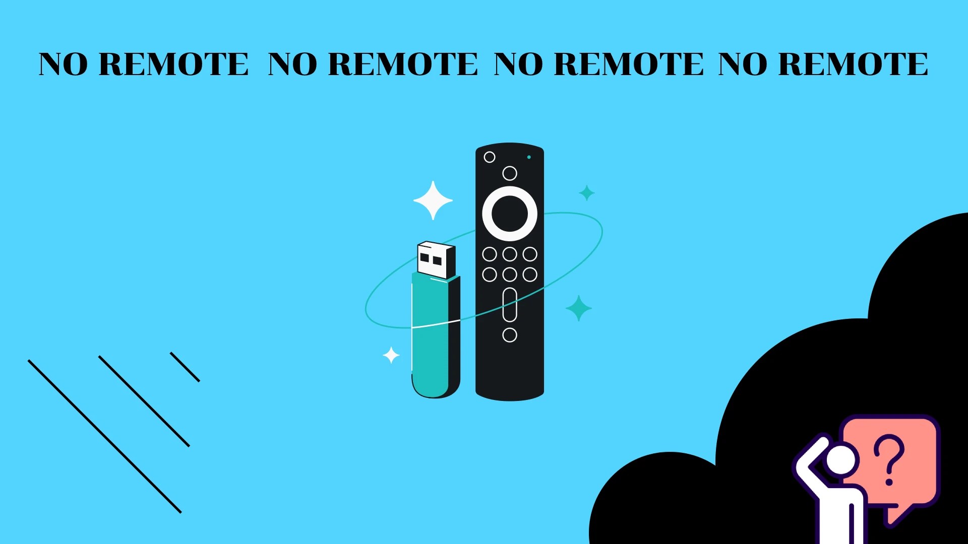 How to set up Amazon Fire Stick without remote | Tab-TV