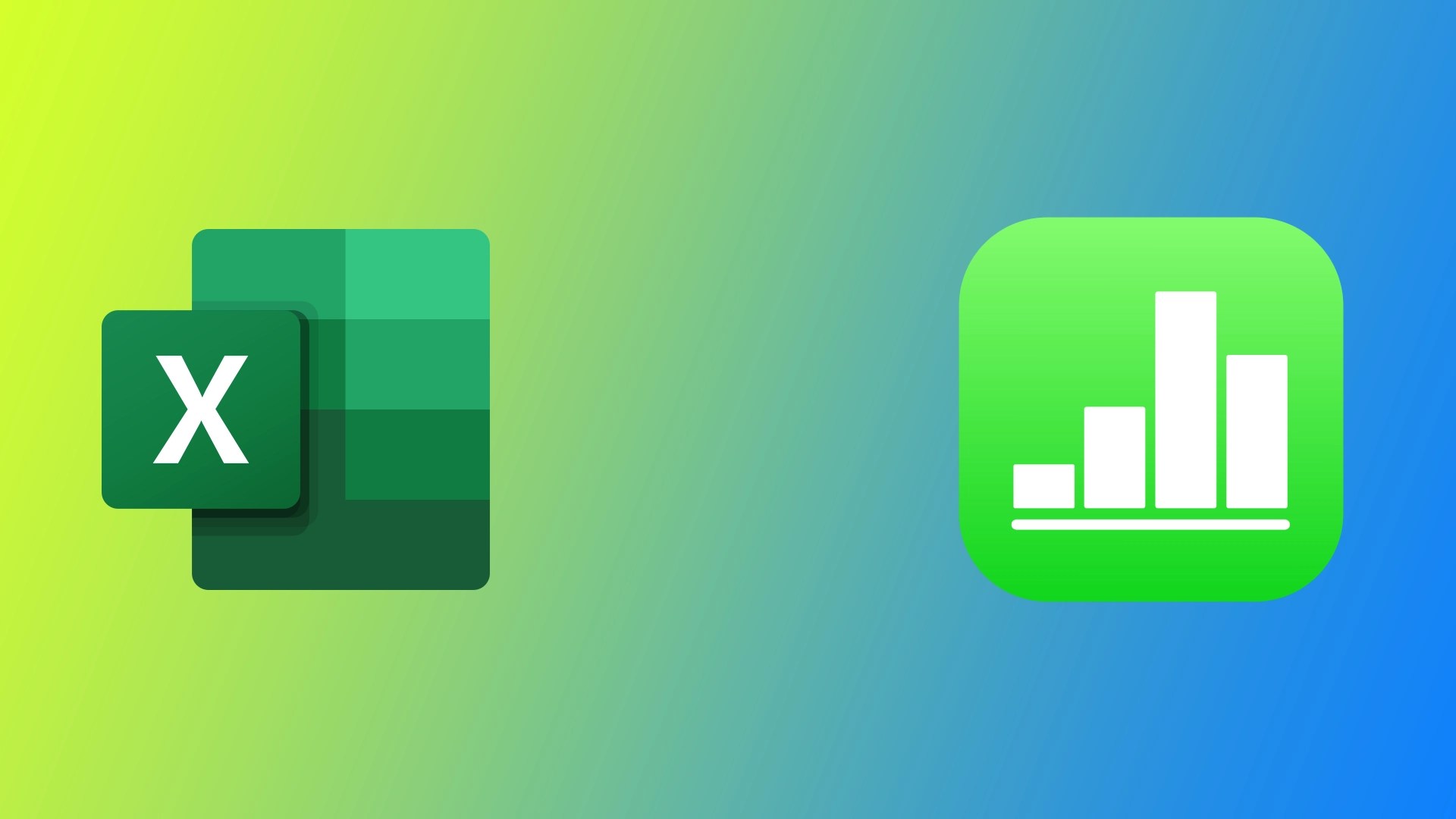 How to convert Apple Numbers to Microsoft Excel TabTV