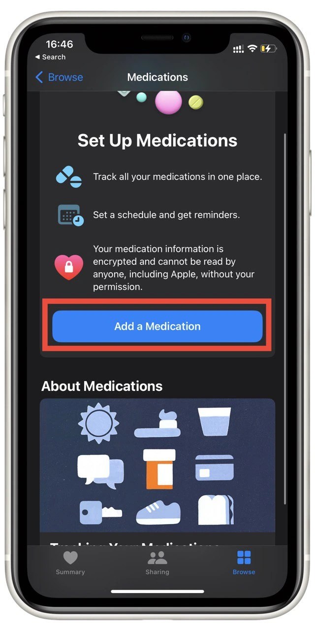 How to set medication reminders on iPhone and iPad TabTV