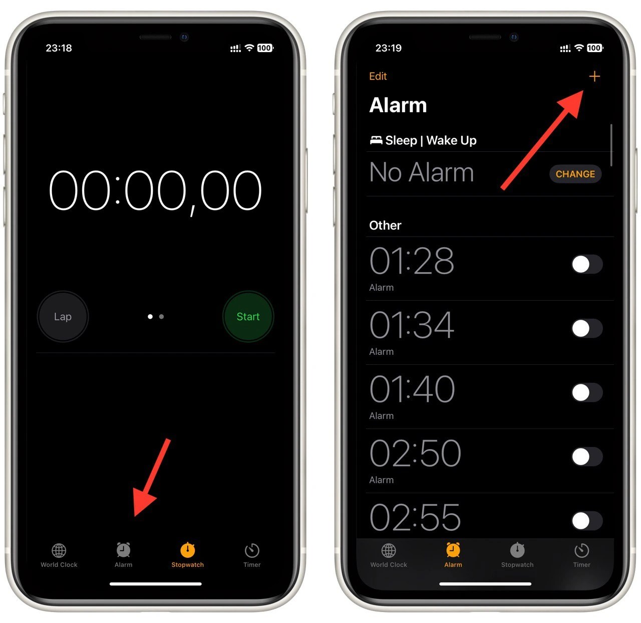 Will your alarm go off if you’re on FaceTime? TabTV