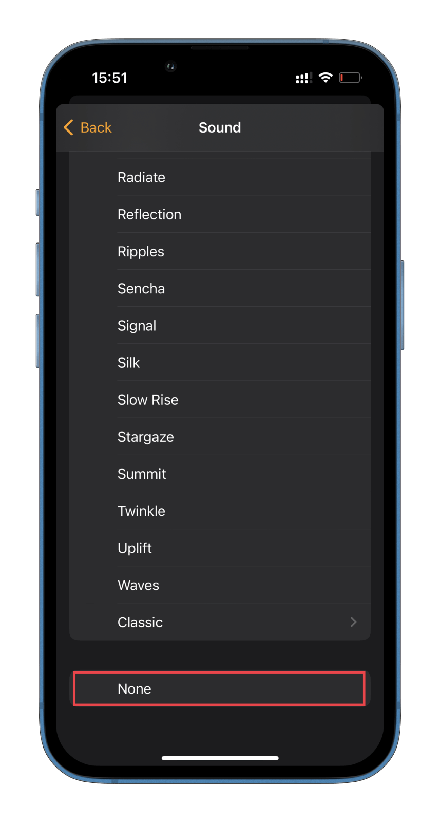 How to change alarm volume on iPhone TabTV