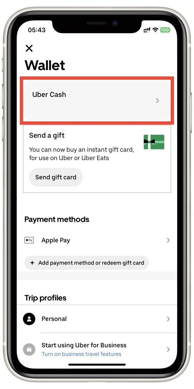 Can you pay cash with Uber Eats? TabTV