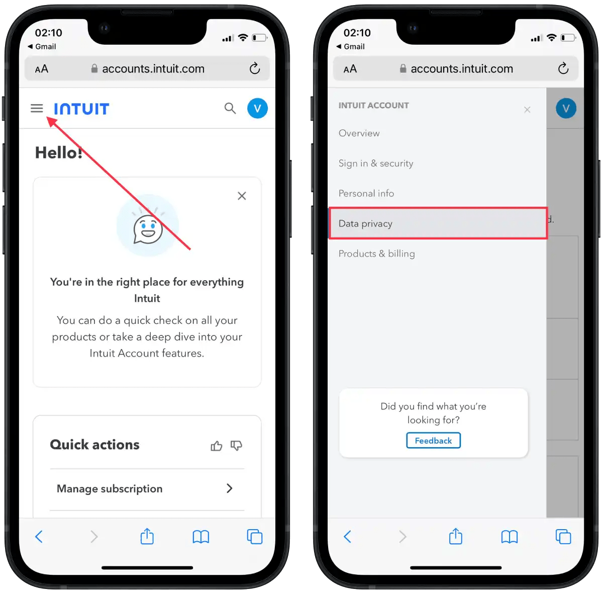 How to delete your Mint account TabTV