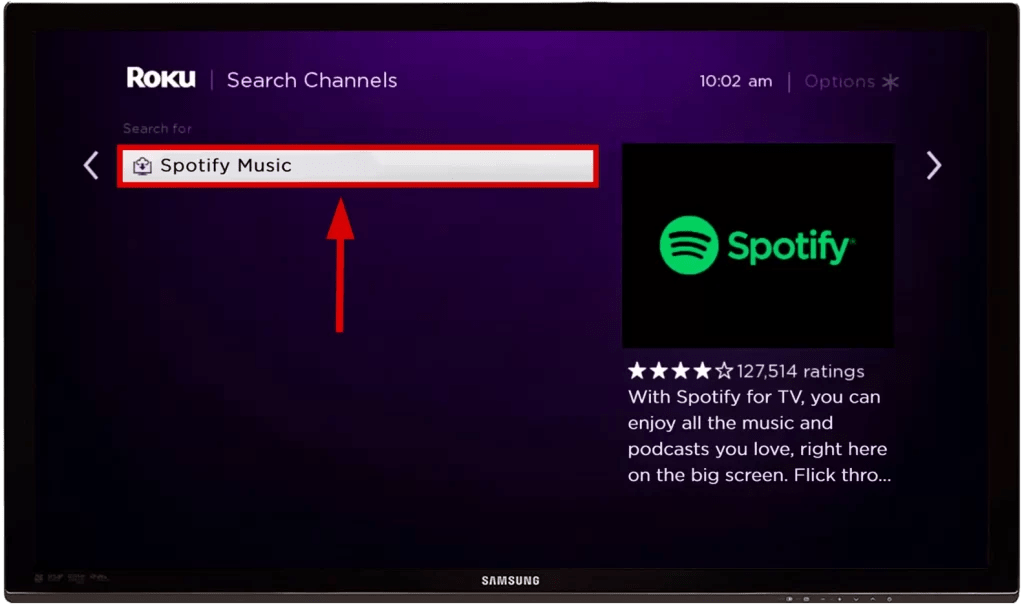 How add Spotify on Roku devices | Tab-TV