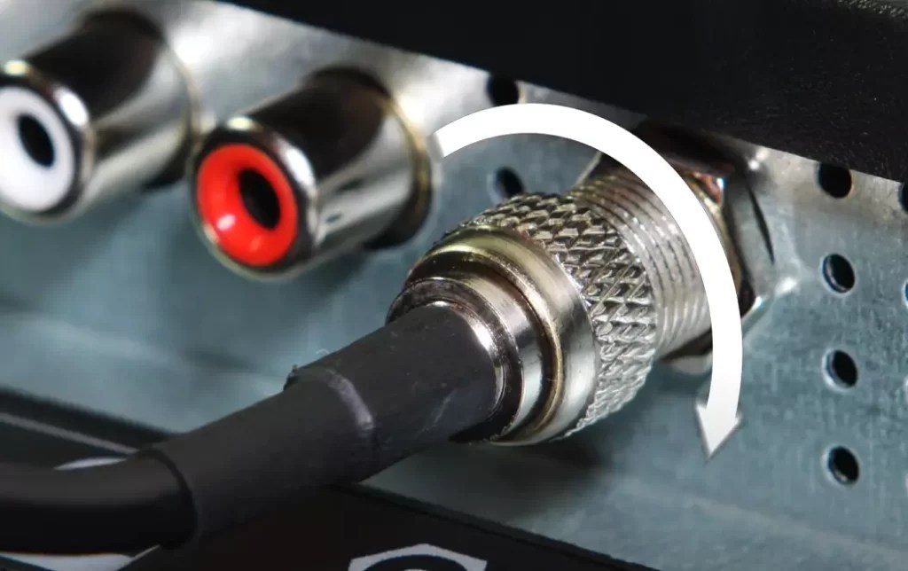 How to connect antenna to Samsung TV | Tab-TV