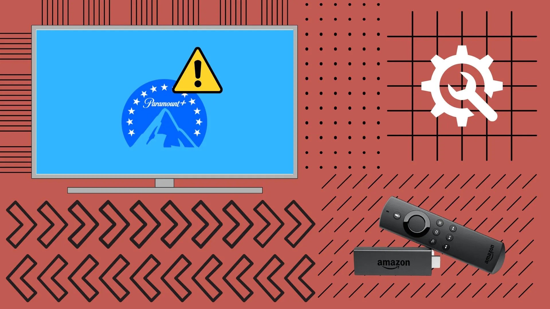 How to fix Paramount Plus not working on Fire Stick TabTV