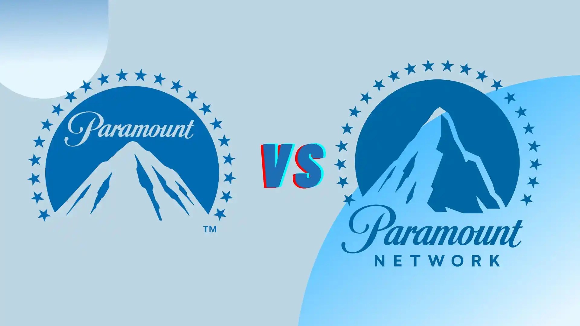 Paramount Plus vs Paramount Network what is the difference? TabTV