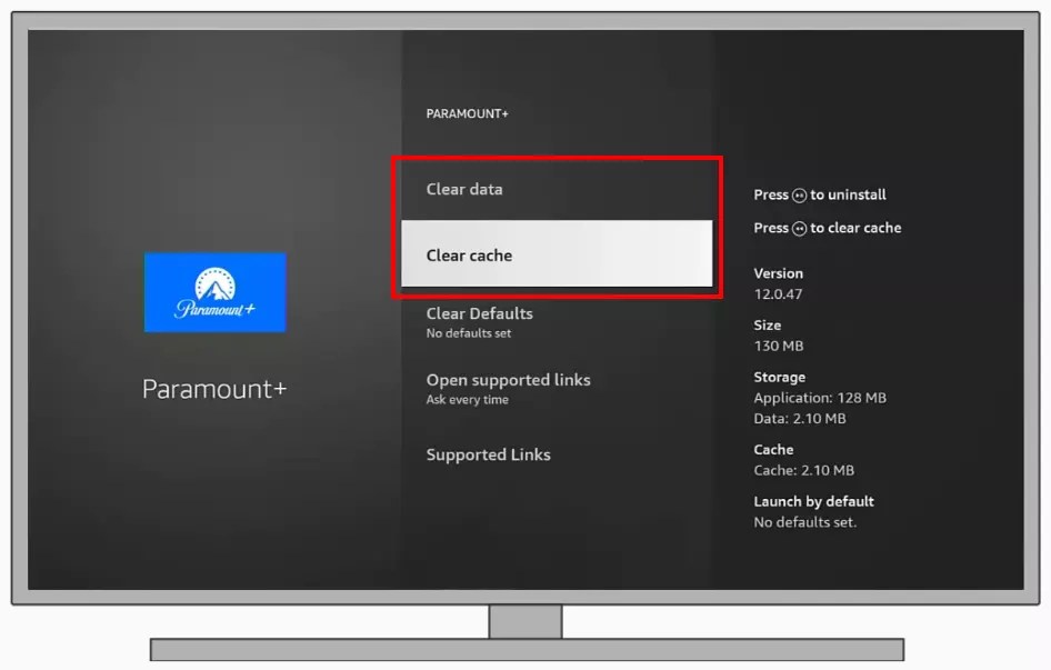 How to fix Paramount Plus not working on Fire Stick TabTV