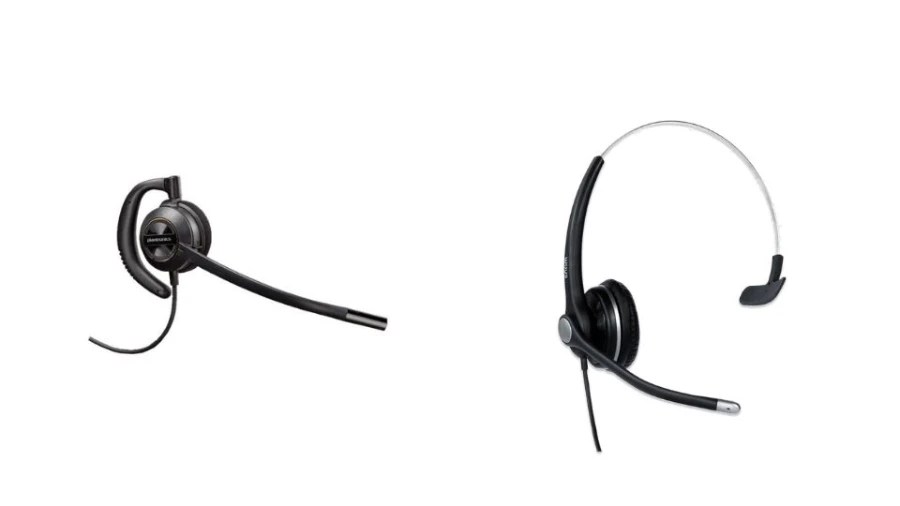 What’s the difference between monaural and binaural headset? | Tab-TV