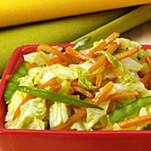 Zesty Cabbage Salad TABASCO® Recipes