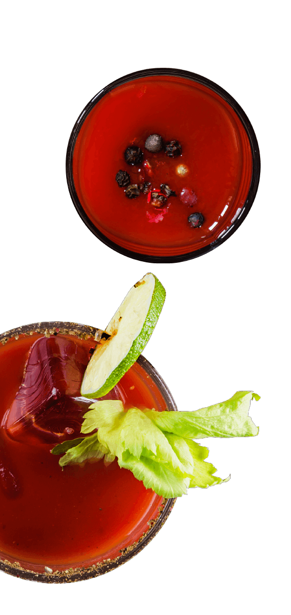 Make Bloody Marys with TABASCO® Brand Pepper Sauce