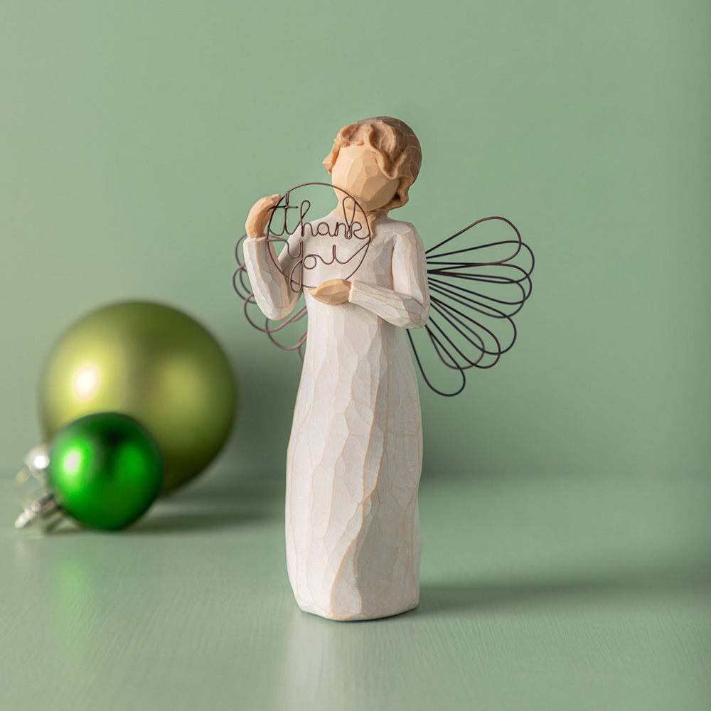 【Willow Tree】ジャストフォーユー GUND, enesco（enesco gift, Department56）, Mary