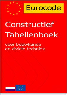 Constructief Tabellenboek
