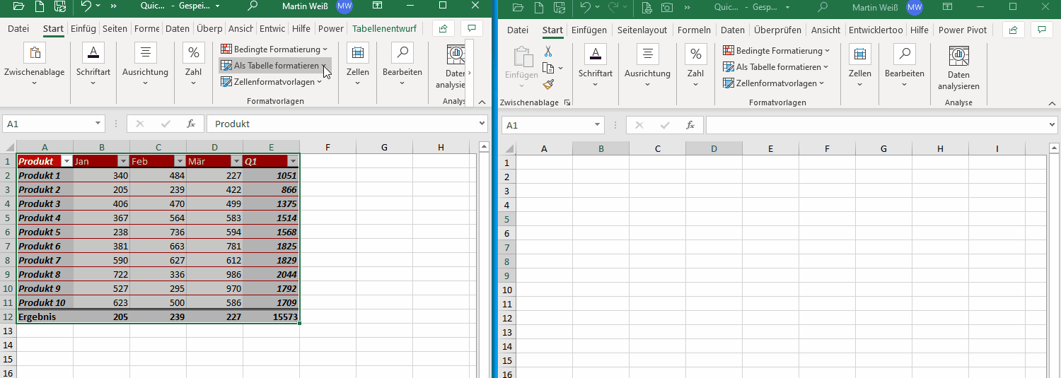 Datum In Excel Einfügen
