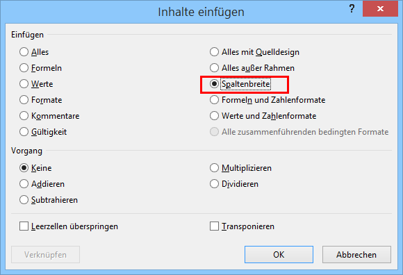 ExcelQuickies (Vol 5) Der Tabellenexperte