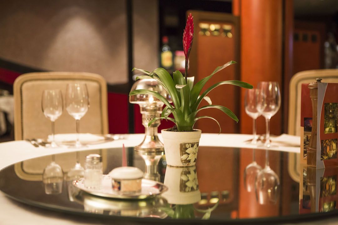 Cheng’s Garden TableFever