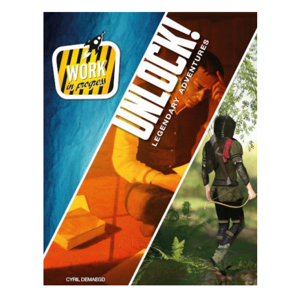 Perfect for daily use Buy Unlock 9! Legendary Adventures Board Game