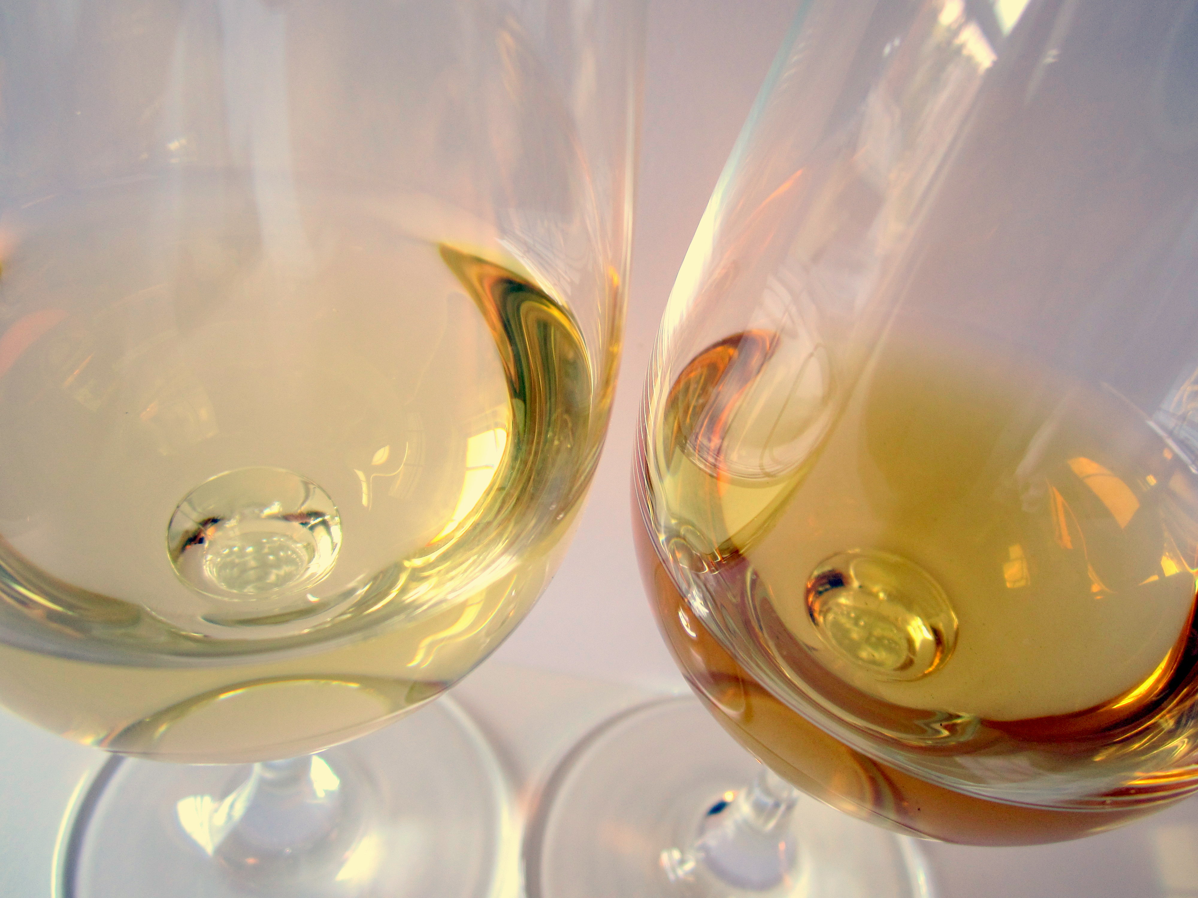 Of orange wine, faded jeans, and shabby chic The Wine Idea