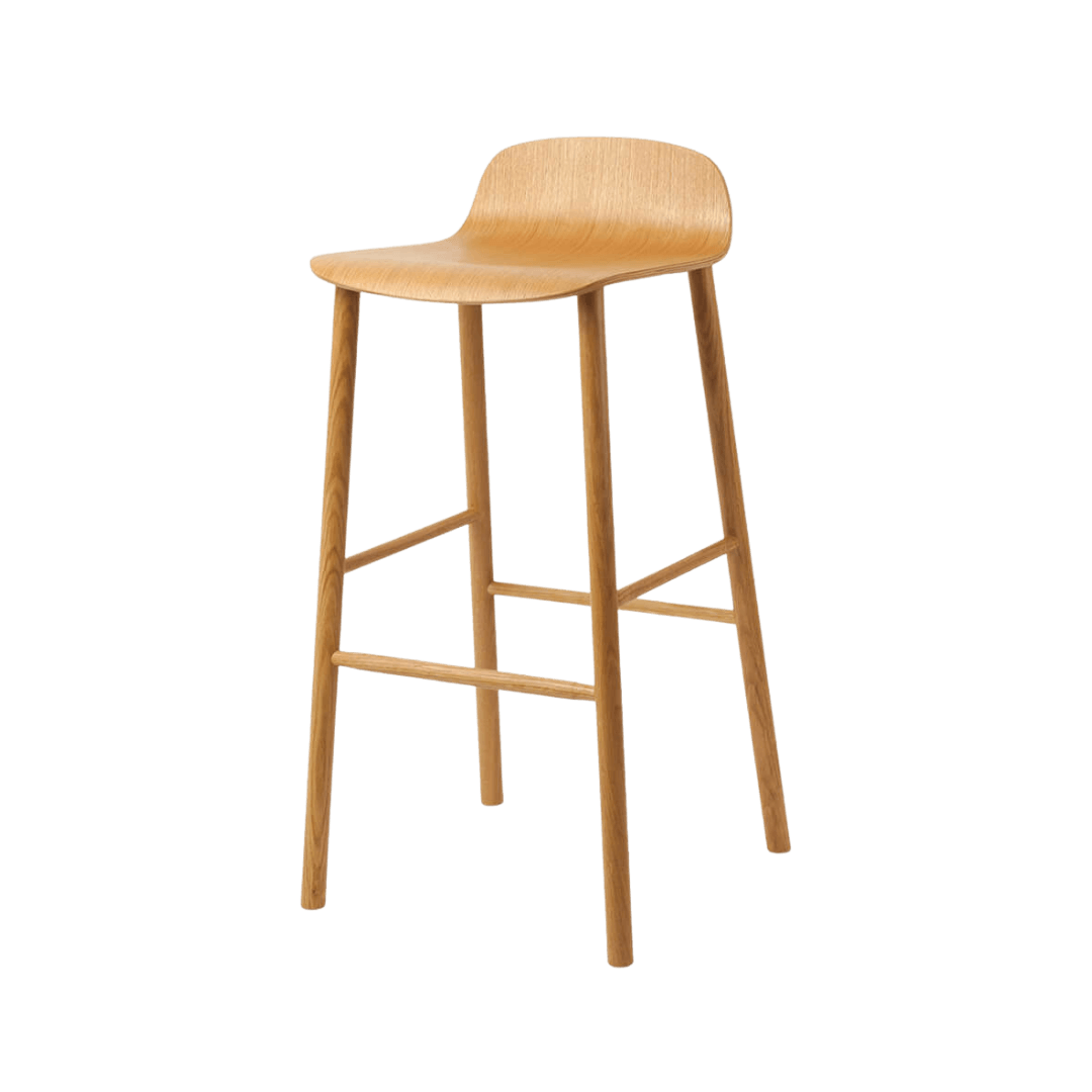 Ivar Barstool 4Legged Bar Stool Table Place Chairs