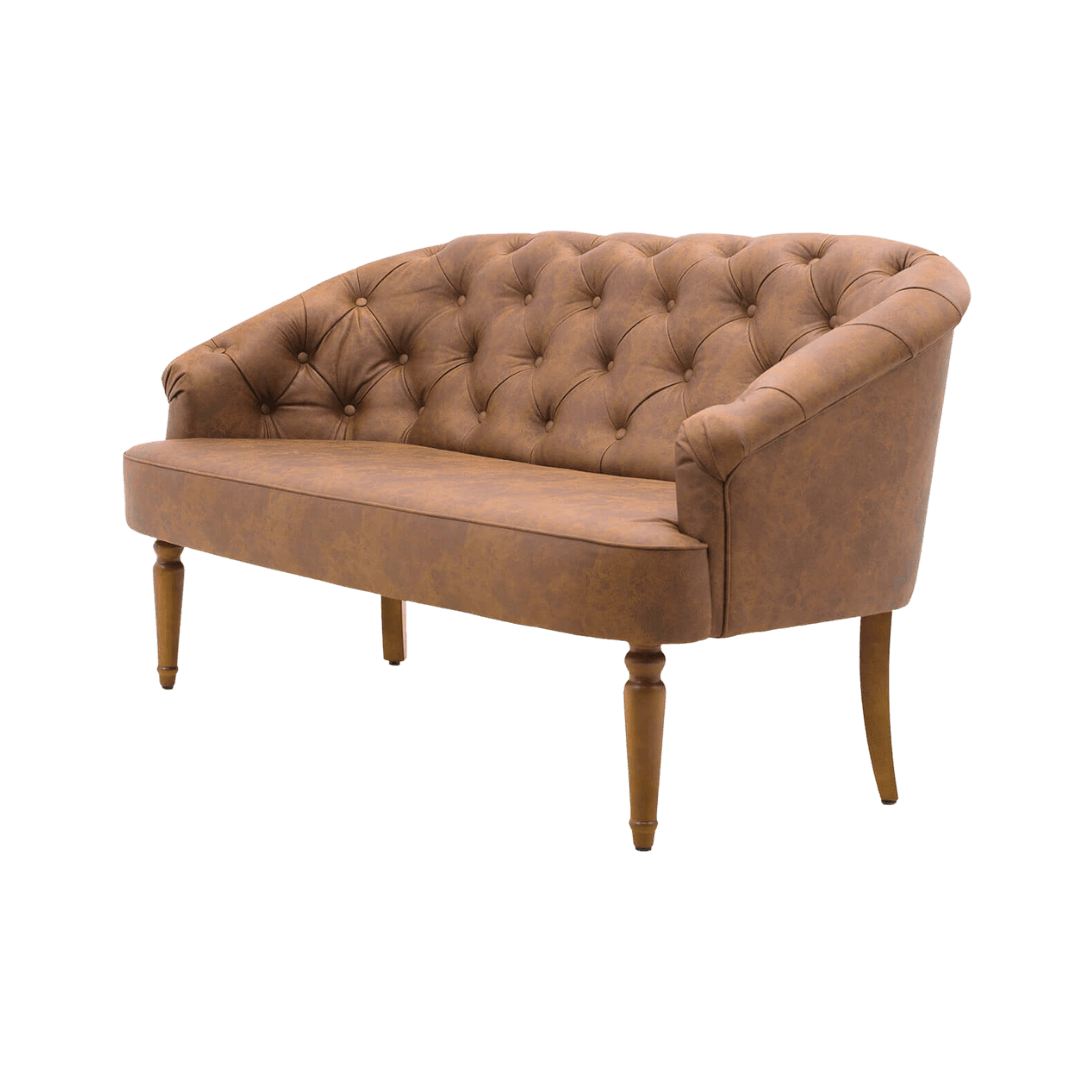 Longleat Sofa Button Back Tub Style Sofa Table Place Chairs