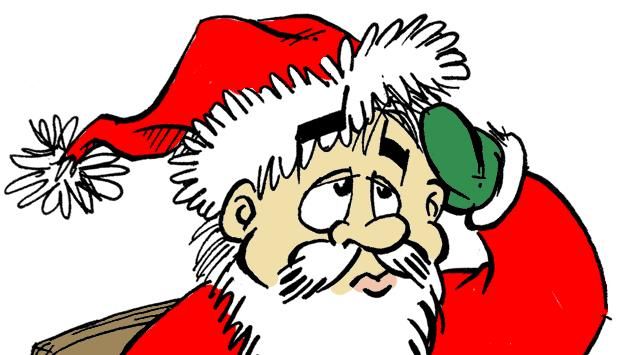 Père Noël du poker, je voudrais… Table rase
