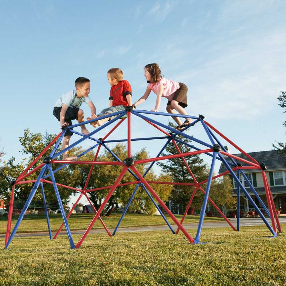 Lifetime Kids Dome Climber Tablesandchairs.gr