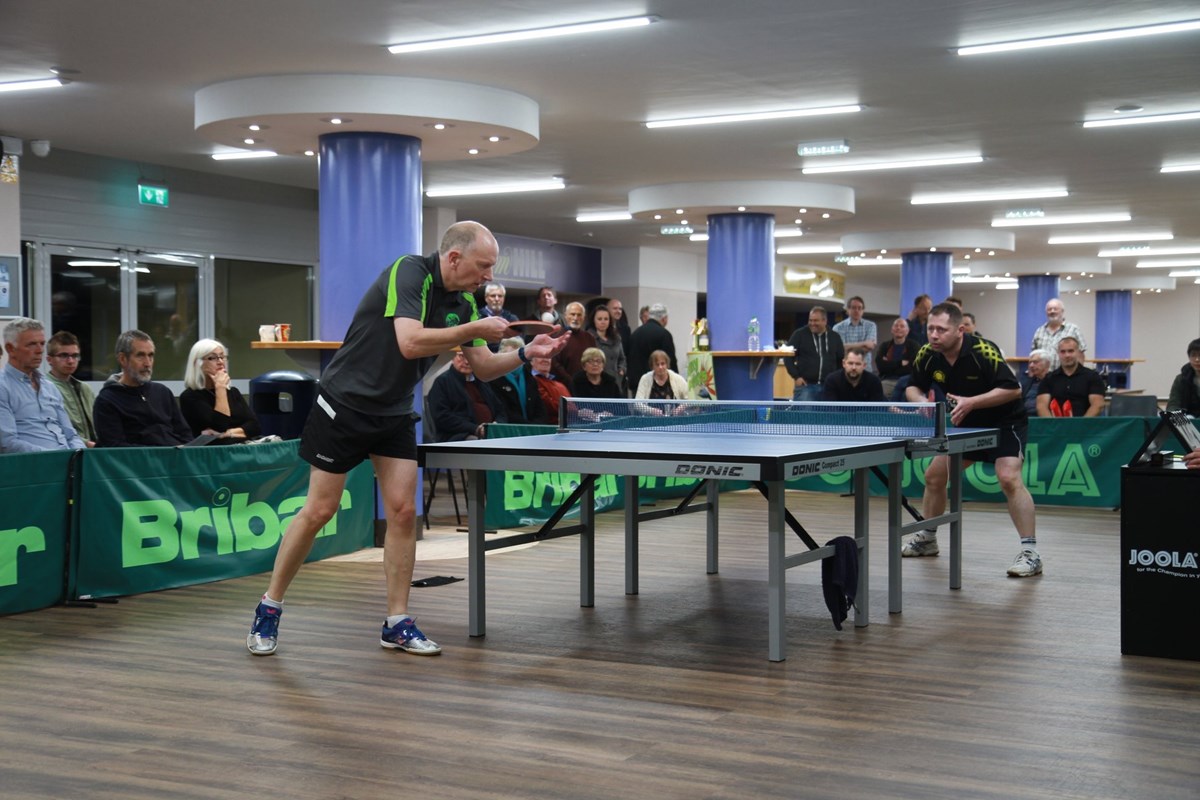 South Devon and Torbay Table Tennis League