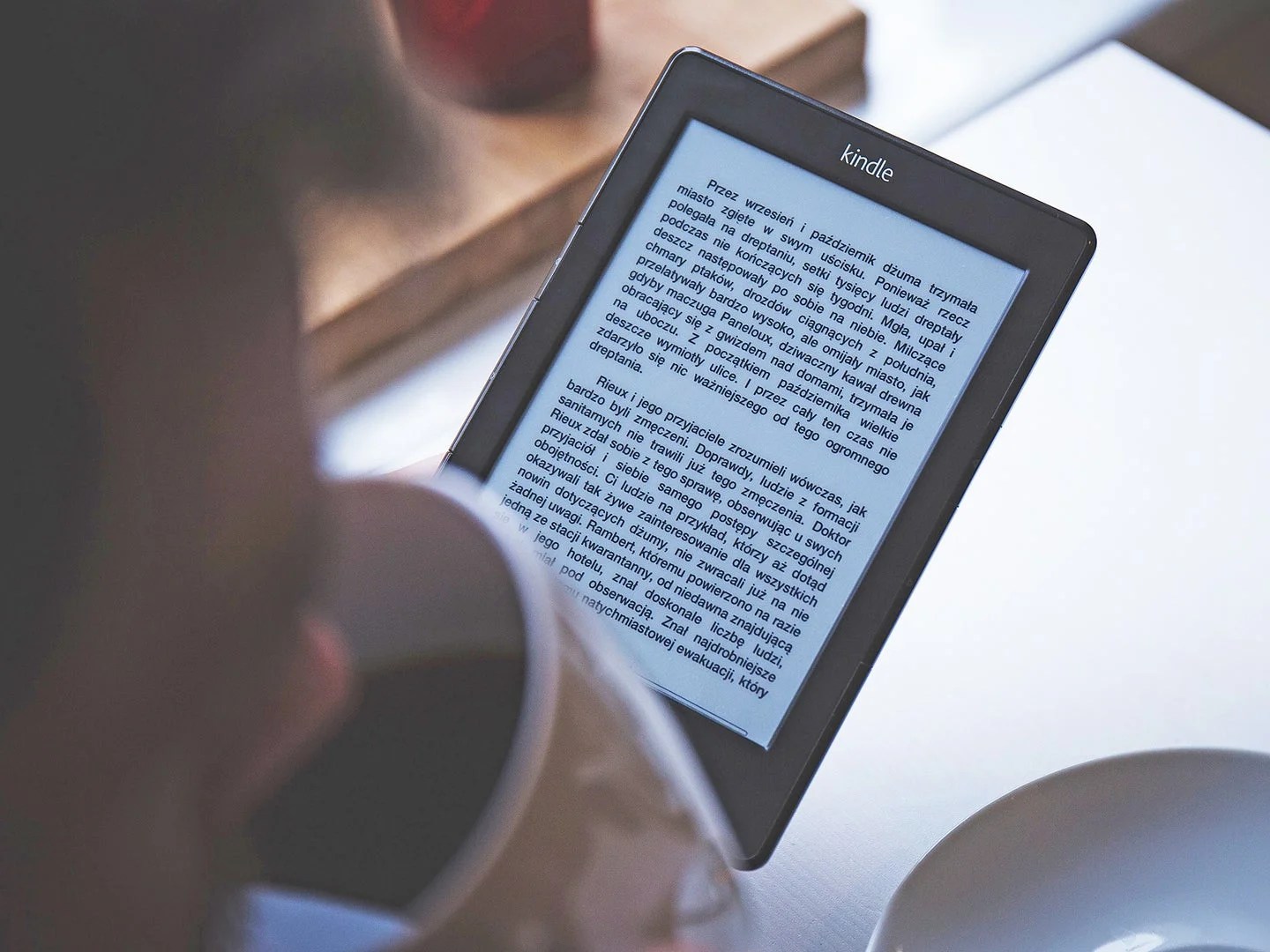 Kindle EReader Cheapest Reading Tablet Tablet Geeky