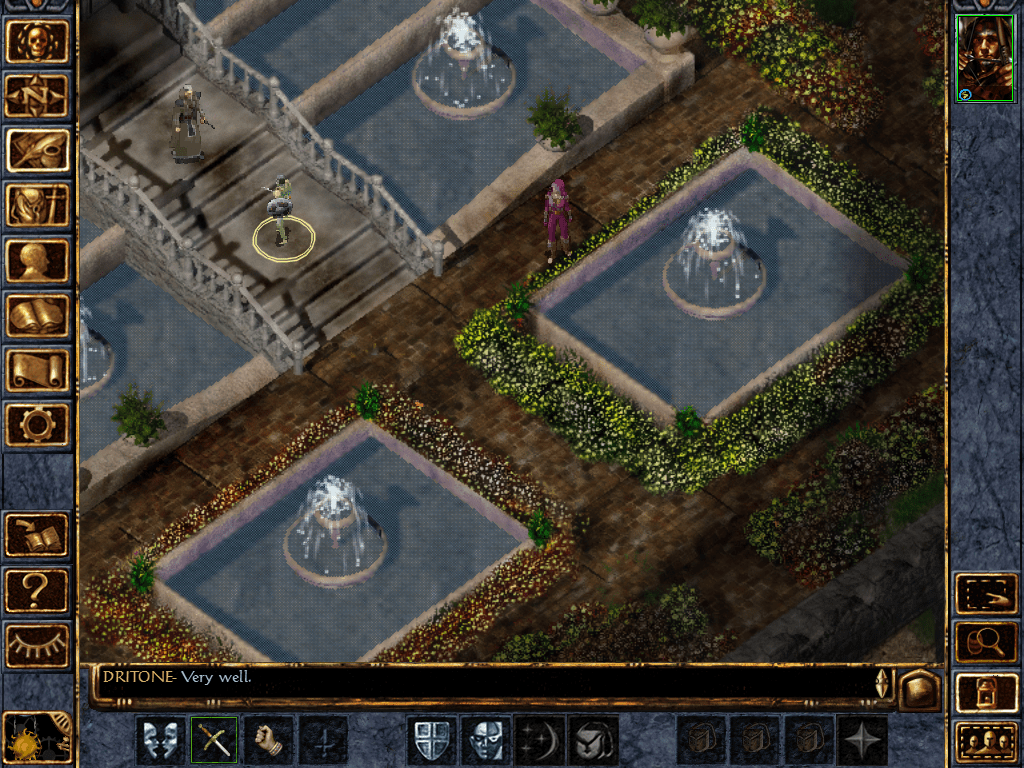 Baldur's Gate Enhanced Edition teraz również dla iPada 1. generacji