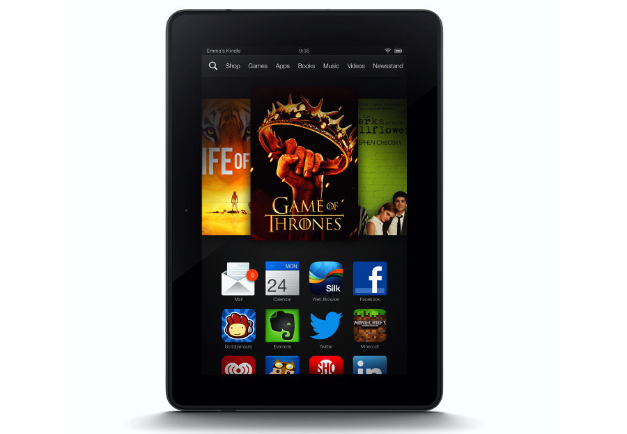 Amazon Kindle Fire informacje i artykuły Strona 2 z 17 tablety.pl