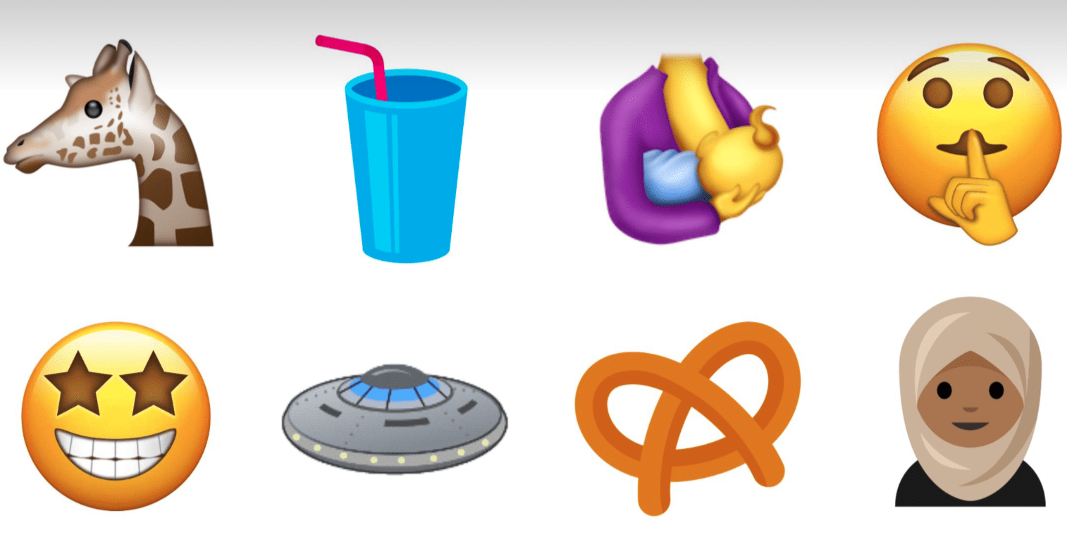 Zaakceptowano 51 nowych emoji do Unicode 10 => Tablety.pl