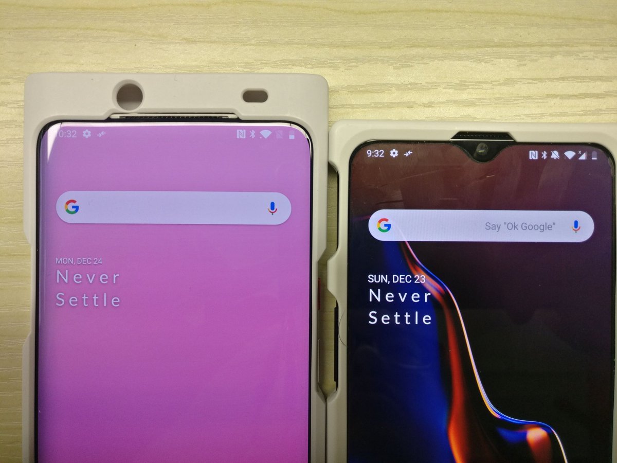 OnePlus 7 jak Xiaomi Mi Mix 3 też będzie sliderem? => Tablety.pl
