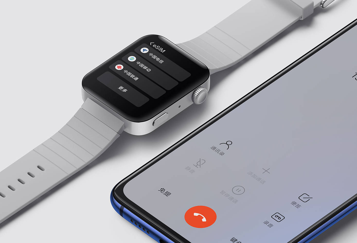 Xiaomi Mi Watch eSIM udostępnione dla klientów => Tablety.pl