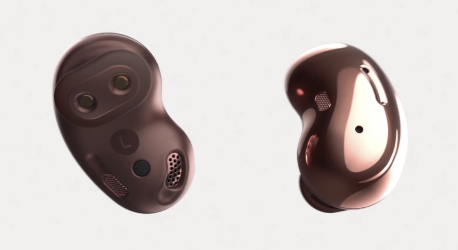 Samsung Galaxy Buds Live pozują na nowych renderach tablety.pl