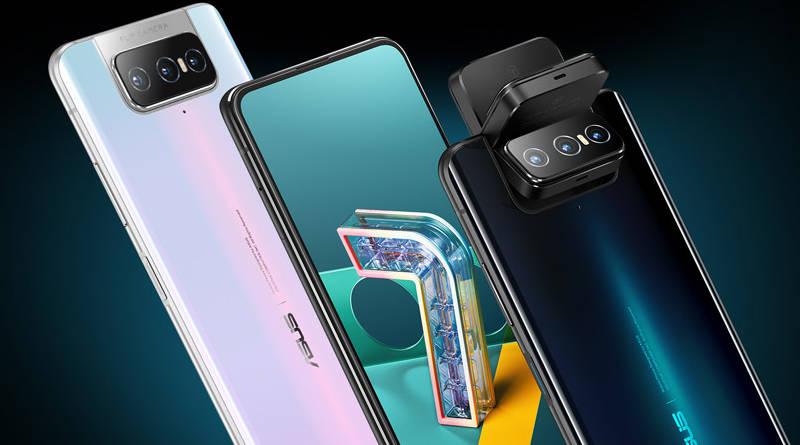 ZenFone 8 Mini Asus szykuje kompaktowego smartfona