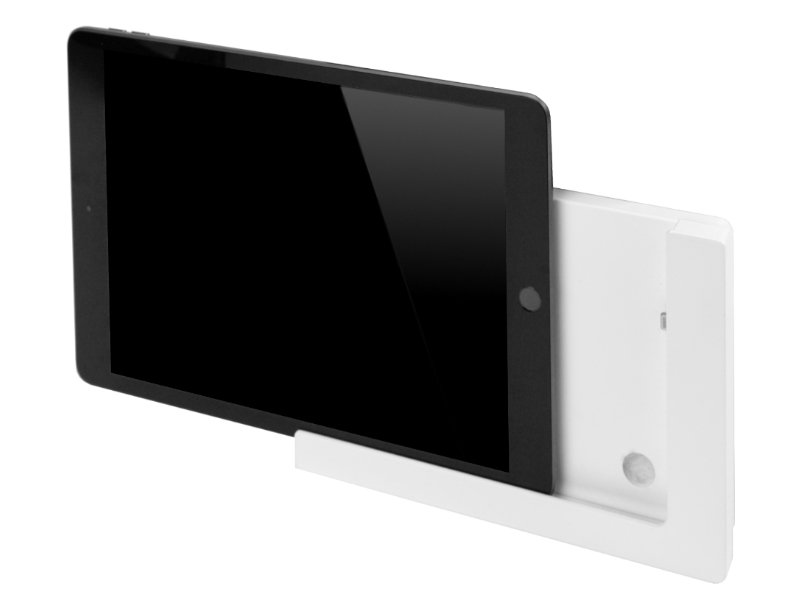TabLines TWP Tablet Wallmount Plug with Charging Function www.tablines.de