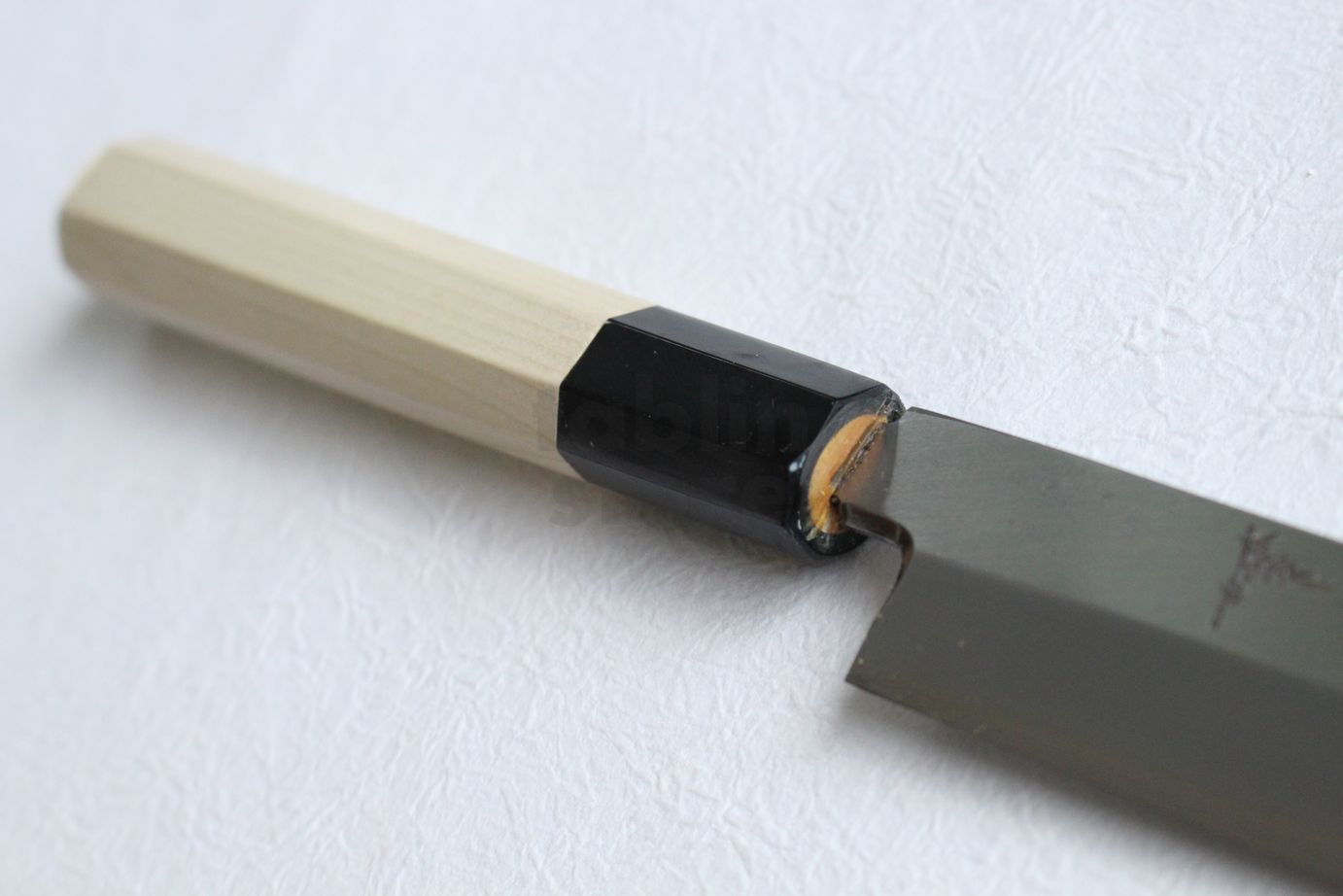 SAKAI TAKAYUKI Chef Ginsan Japanese knife Silver3 steel Fugu hiki