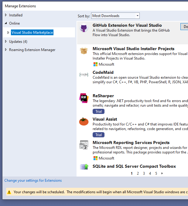 Top 11 Visual Studio themes Tabnine