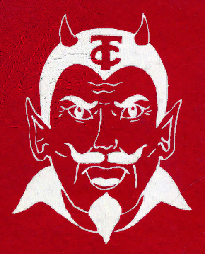 Red Devil Day, networking event are Florence casualties TaborLoris