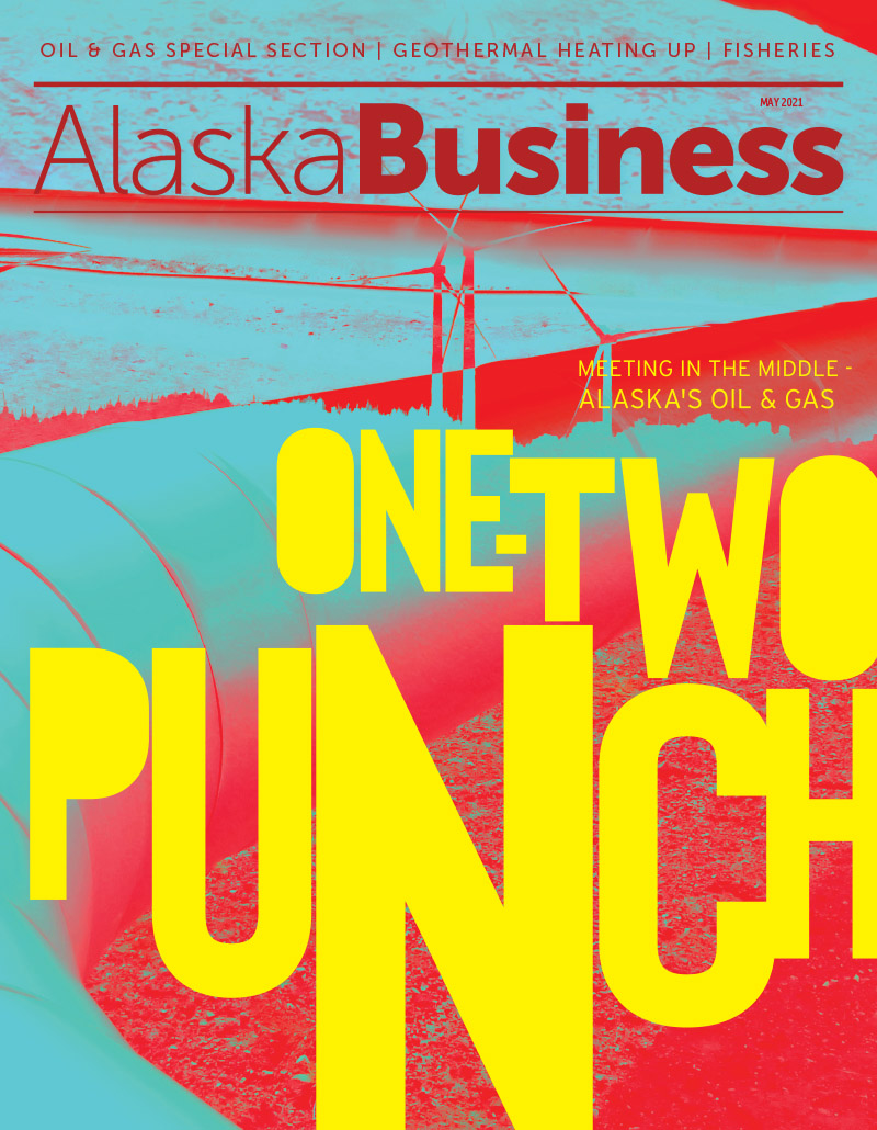 Alaska Business (Bronze) to TABPI