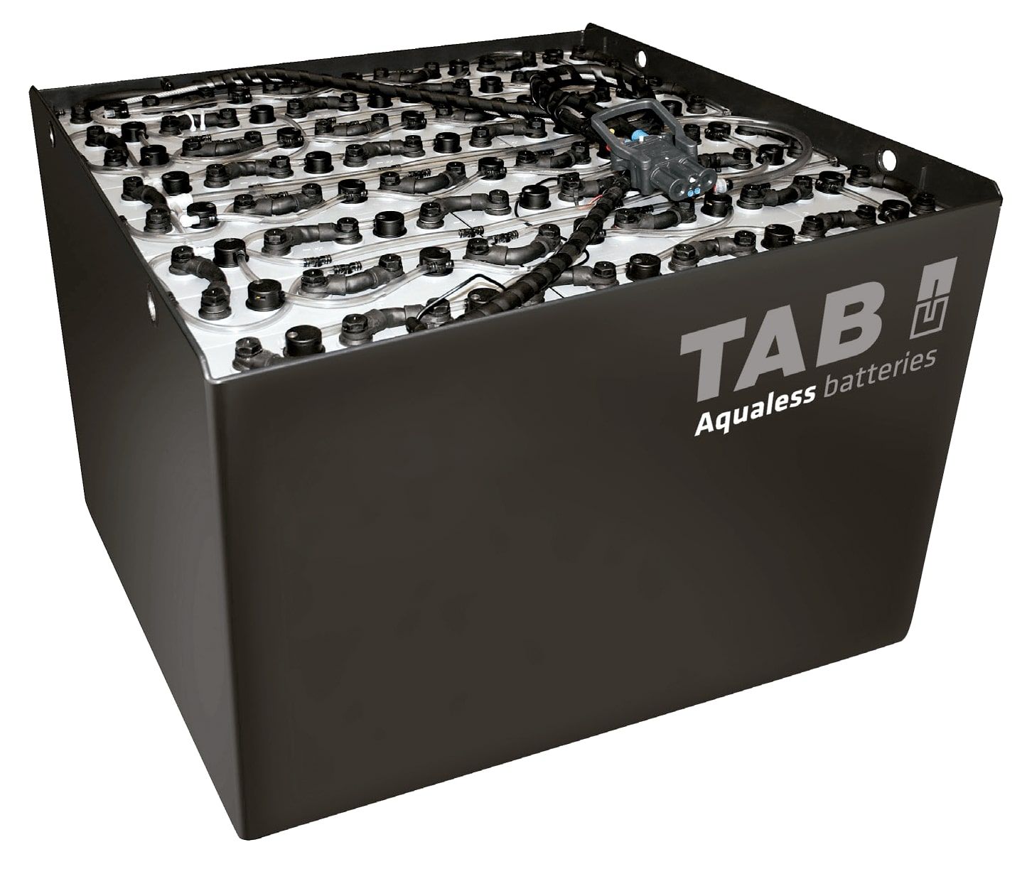 TAB Batteries presenta su nuevo catálogo de baterías de tracción