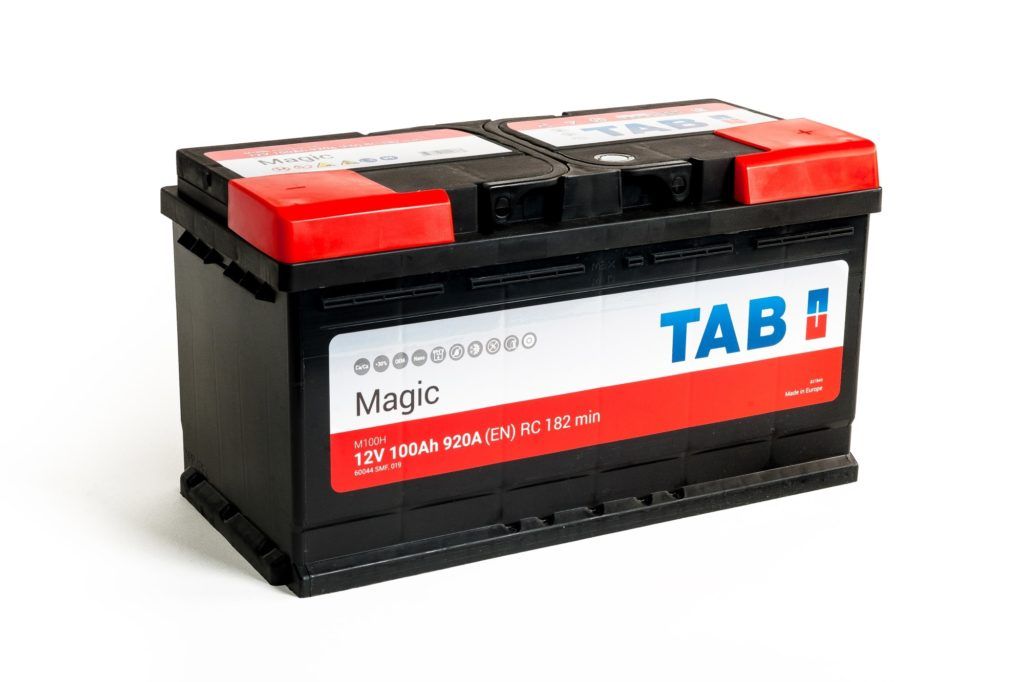 TAB Batteries TAB Magic